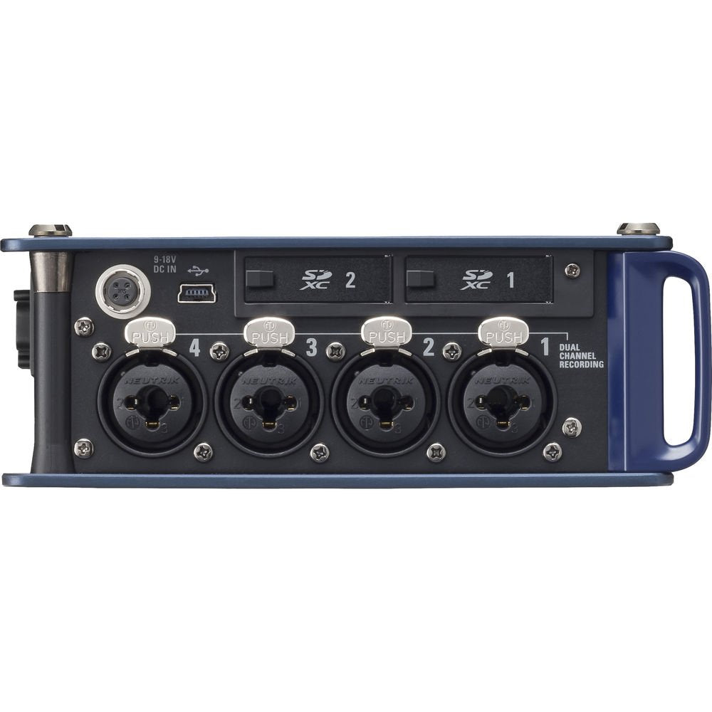 Zoom F8n 8-Input / 10-Track Multitrack Field Recorder image 2