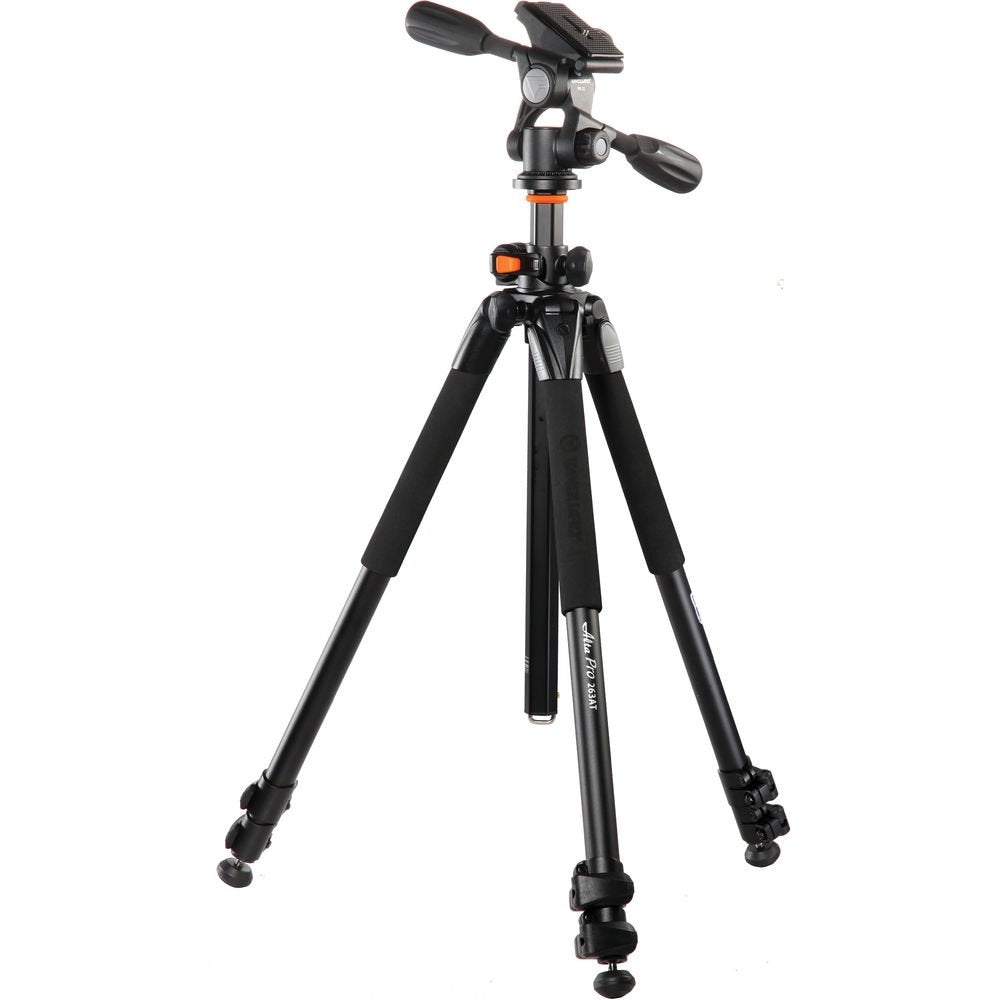 Vanguard Alta Pro 263AP Aluminum-Alloy Tripod Kit with PH-32 3-Way, Pan-and-Tilt Head image 0