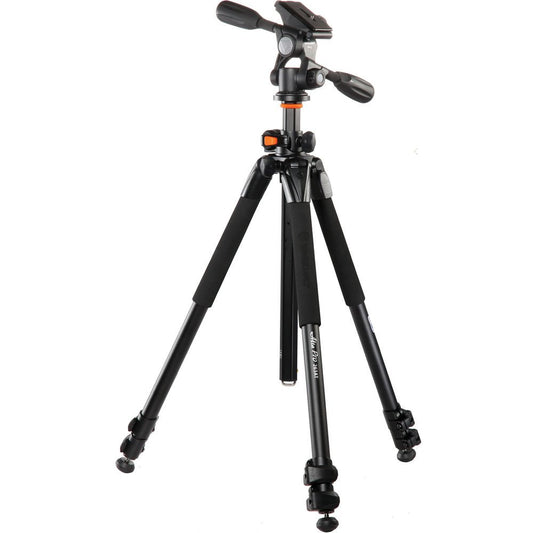 Vanguard Alta Pro 263AP Aluminum-Alloy Tripod Kit with PH-32 3-Way, Pan-and-Tilt Head image 0