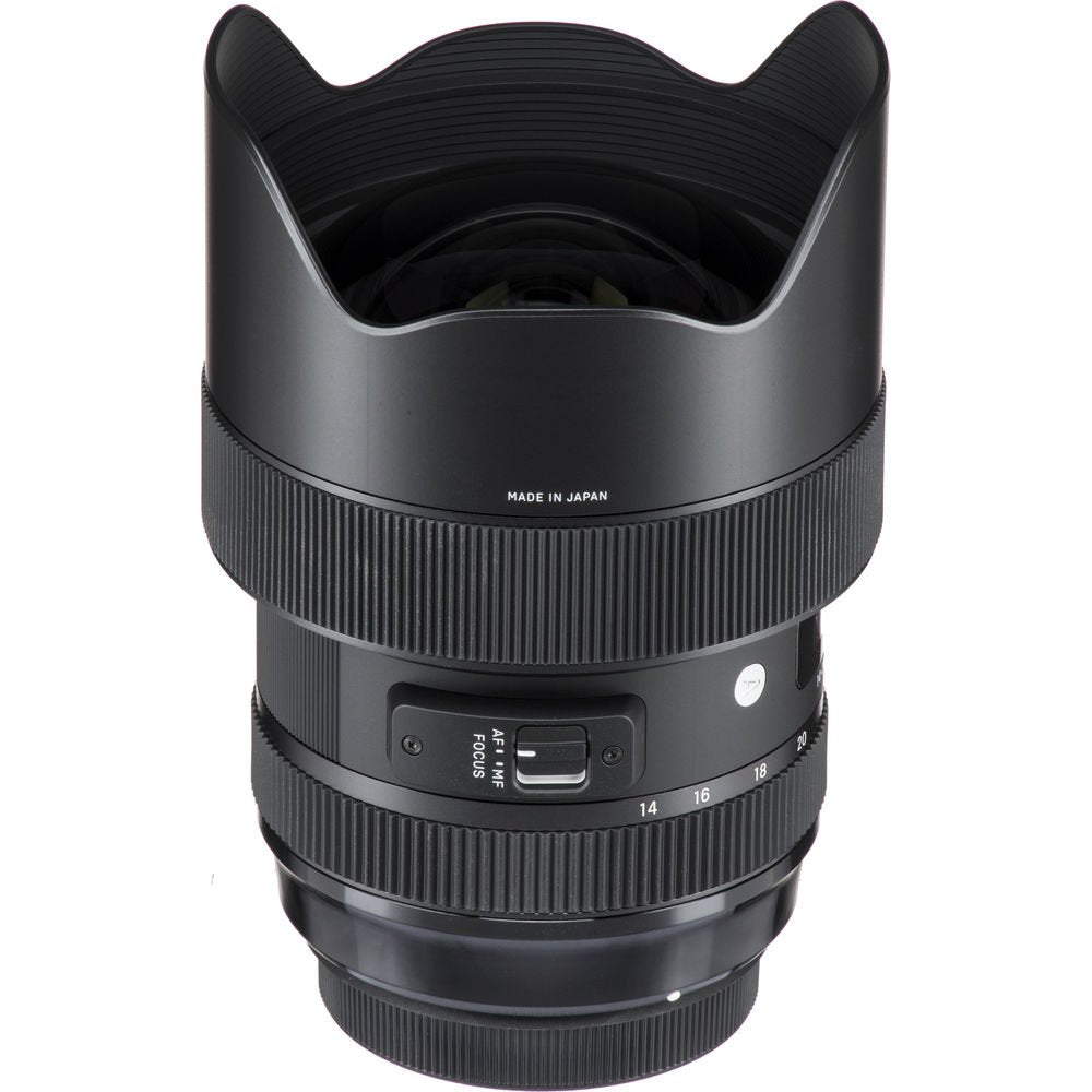 Sigma 14-24mm f/2.8 DG HSM Art Lens for Canon EF image 2