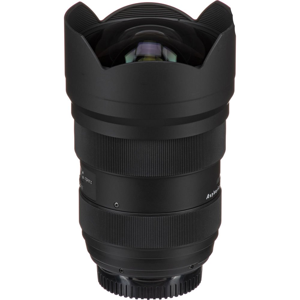 Tokina opera 16-28mm f/2.8 FF Lens for Nikon F image 0