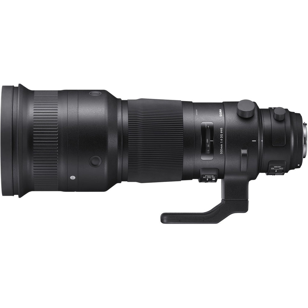 Sigma 500mm f/4 DG OS HSM Sports Lens for Nikon F image 6