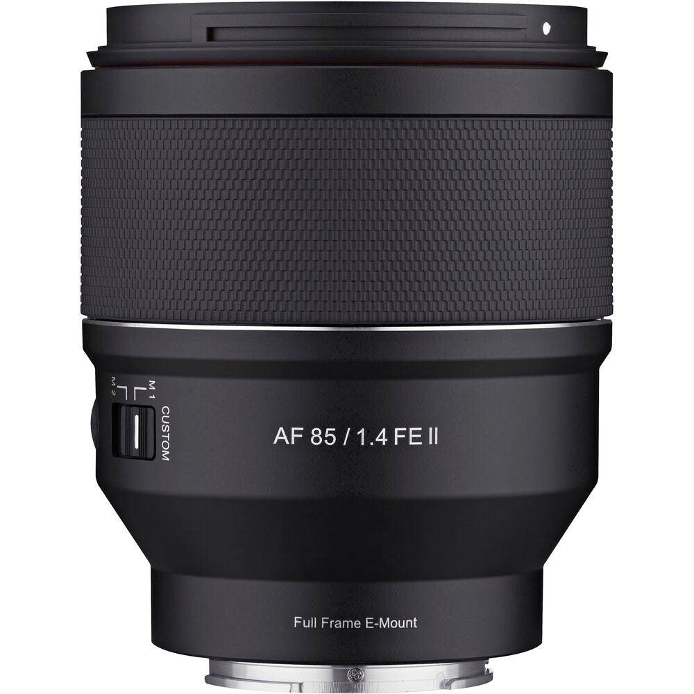 Samyang AF 85mm f/1.4 FE II Lens for Sony E image 2