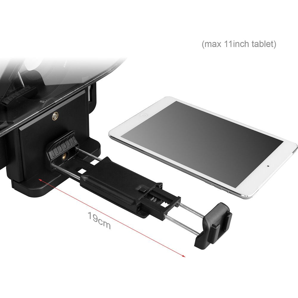 SmallRig x Desview TP10 Portable Tablet/Smartphone/DSLR Teleprompter image 3