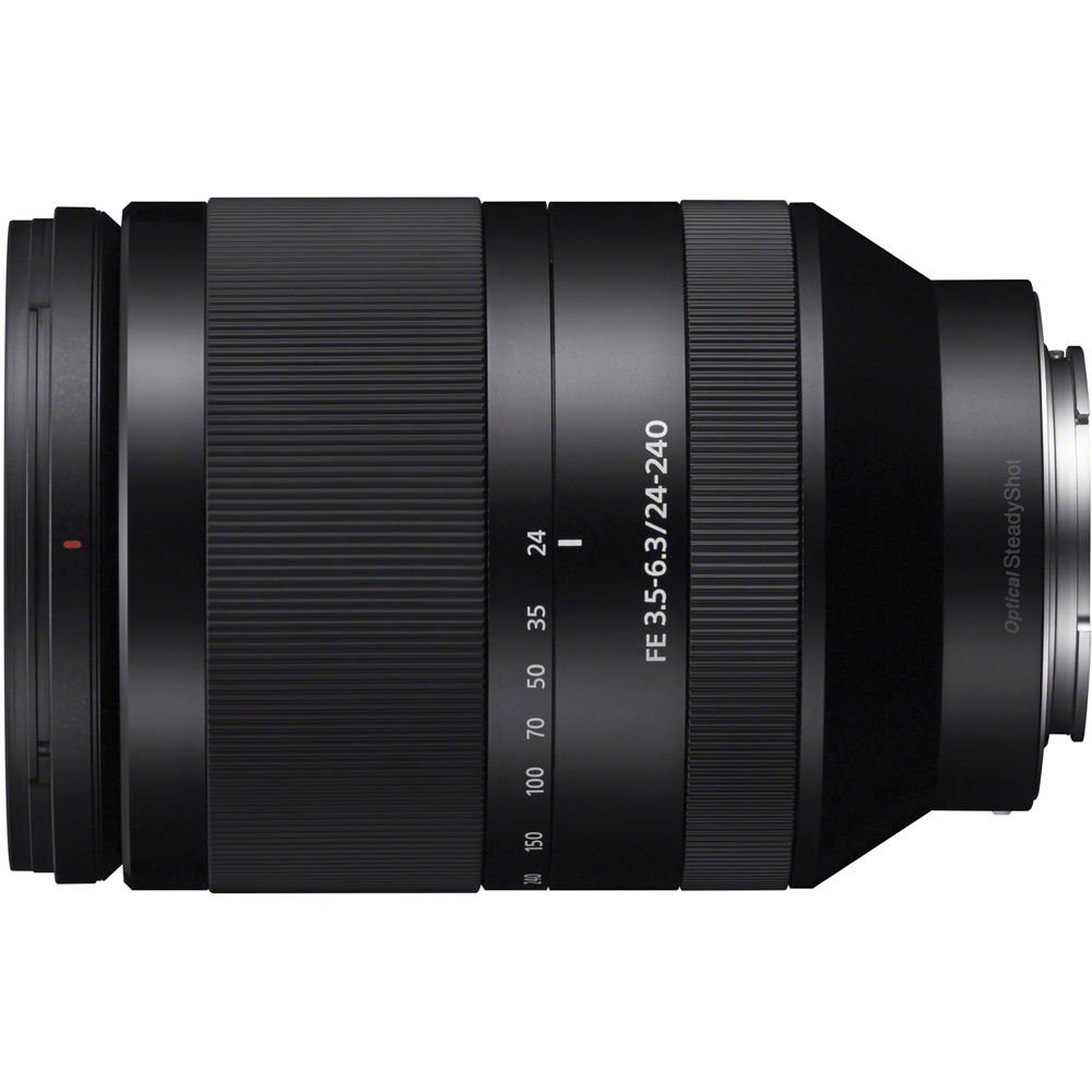 Sony FE 24-240mm f/3.5-6.3 OSS Lens image 5