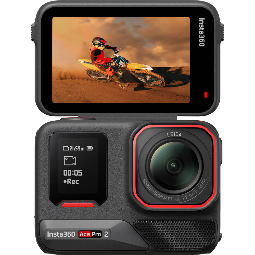 Insta360 Ace Pro 2 Action Camera image 1