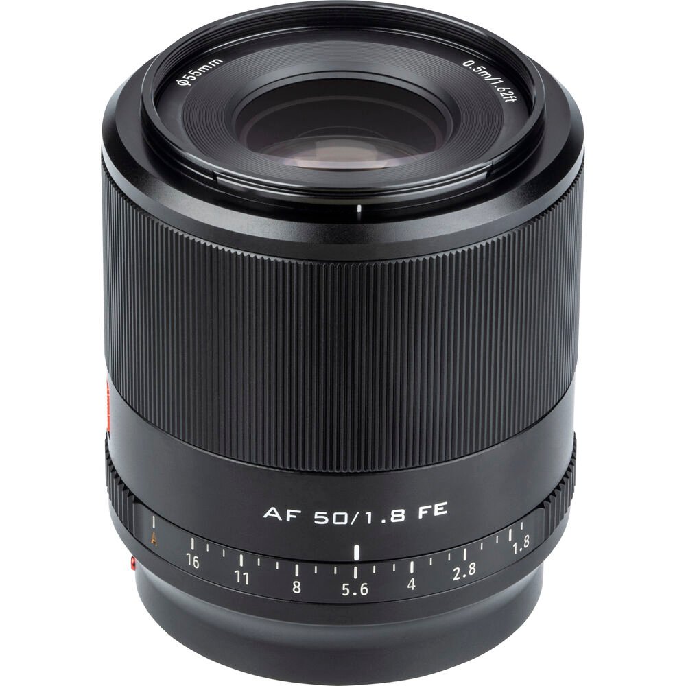 Viltrox 50mm f/1.8 Lens for Sony E-Mount image 0