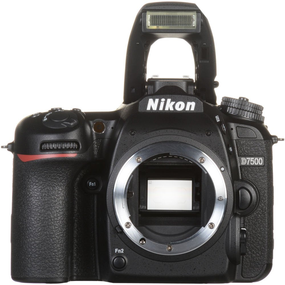 Nikon D7500 DSLR Camera (Body Only) image 3