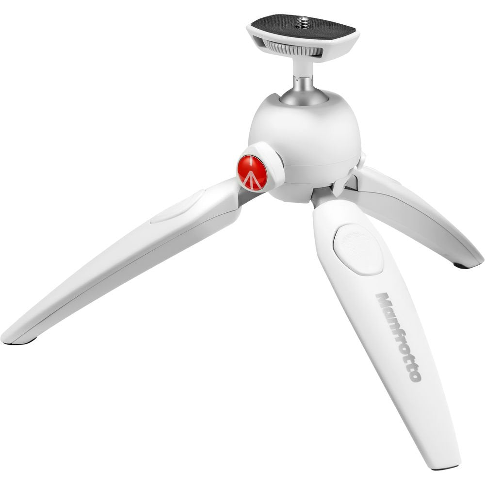 Manfrotto PIXI EVO Mini Tripod (White) image 0