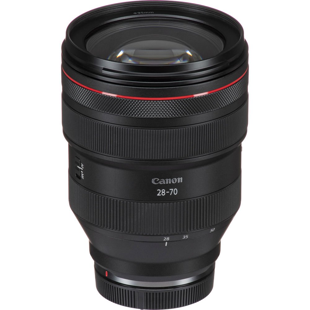 Canon RF 28-70mm f/2 L USM Lens image 2