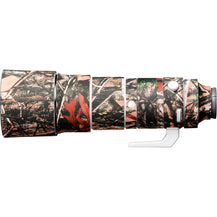 easyCover Lens Oak Cover for Sony FE  200-600 F5.6-6.3 G OSS Lens - Forest Camouflage image