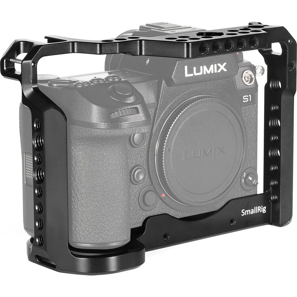 SmallRig Camera Cage for Panasonic Lumix image 0