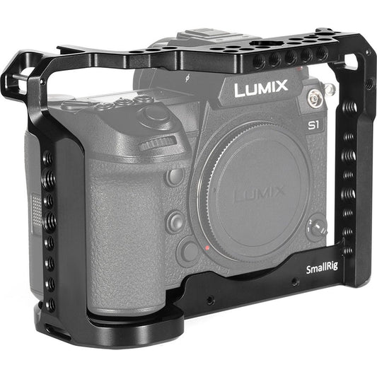 SmallRig Camera Cage for Panasonic Lumix image 0