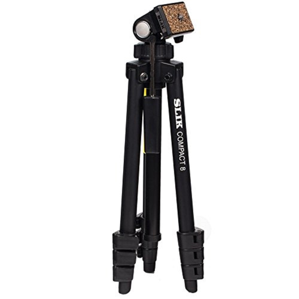 SLIK TRIPOD COMPACT-8 image 2