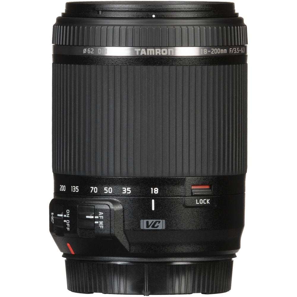 Tamron 18-200mm f/3.5-6.3 Di II Lens for Sony A image 2