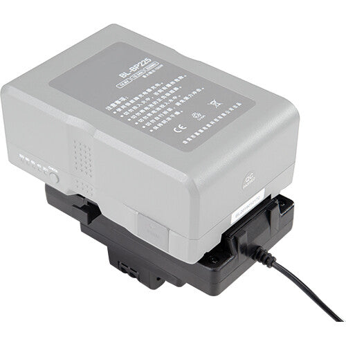 Nanlite V-Mount Battery Adapter with DC Port image 1