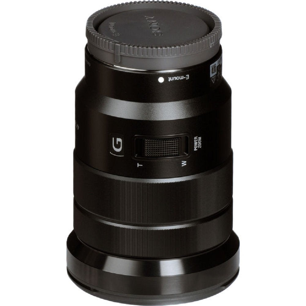 Sony E PZ 18-105mm f/4 G OSS Lens image 2