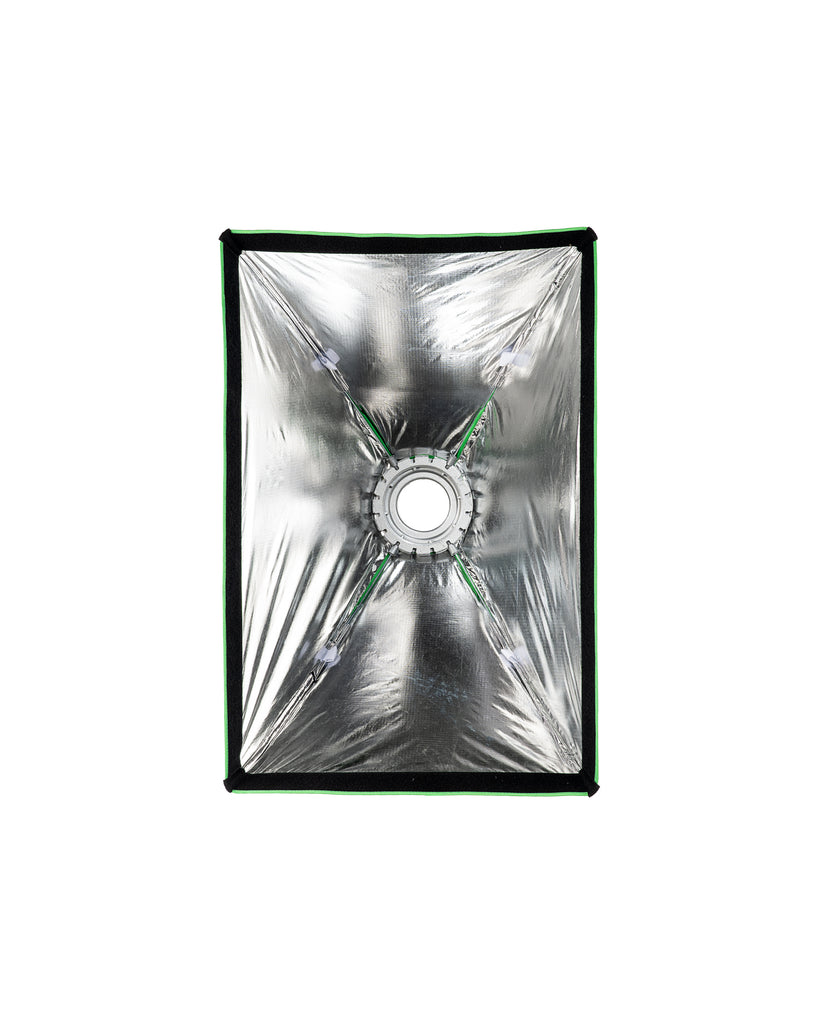 AriesX Quix Softbox with Grid 60cm x 90cm image 3