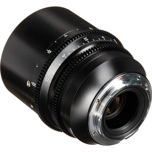 7Artisans 85mm T2.0 Spectrum Prime Cine Lens image 3