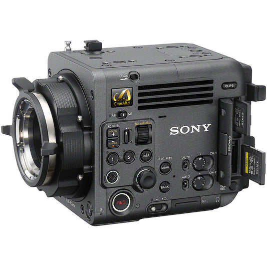 Sony BURANO 8K Digital Motion Picture Camera image 0
