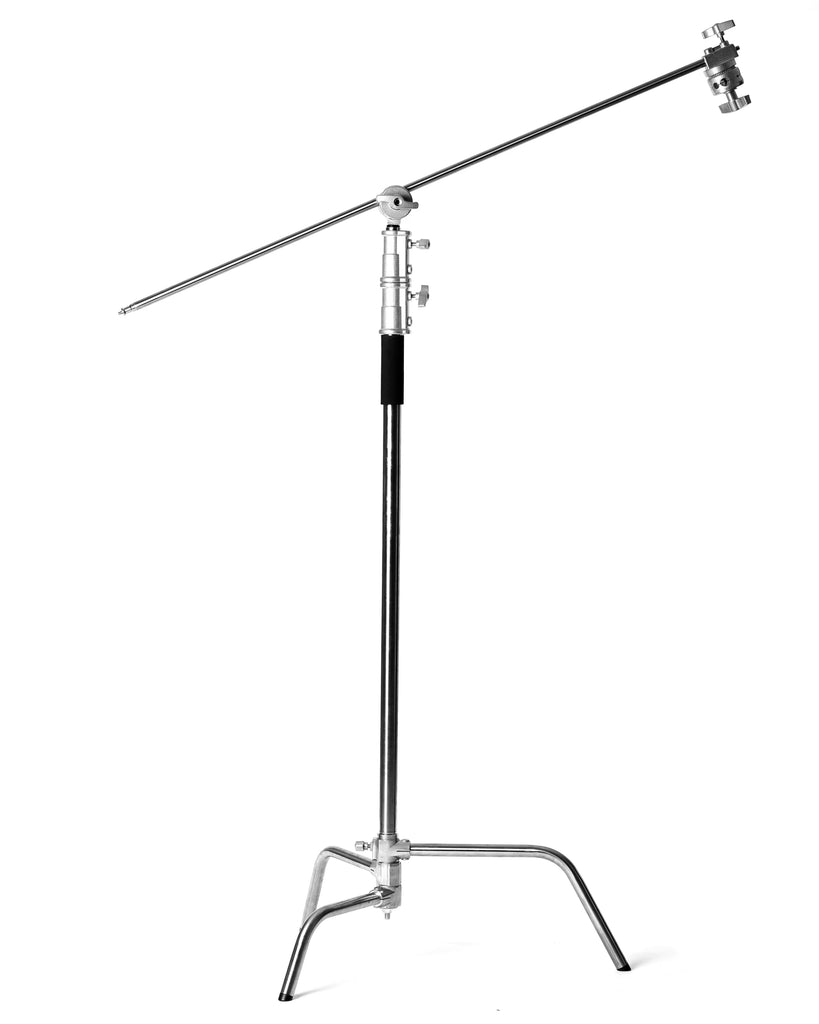 AriesX StarX Turtle Base C-Stand Kit & Extension Arm image 3