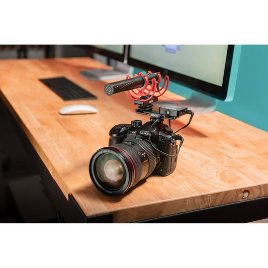 Rode SC11 Right-Angle 3.5mm TRS Y-Splitter Cable (10.9") image 1