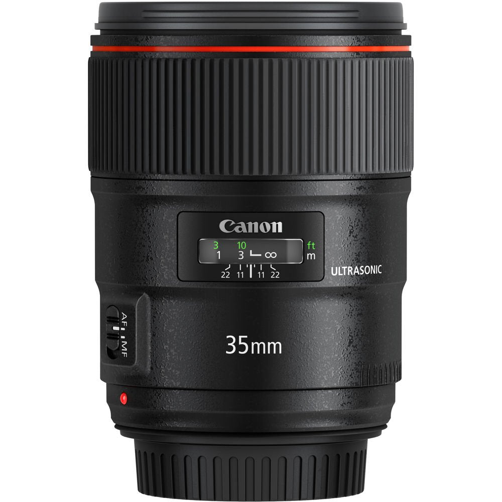 Canon EF 35mm f/1.4L II USM Lens image 3