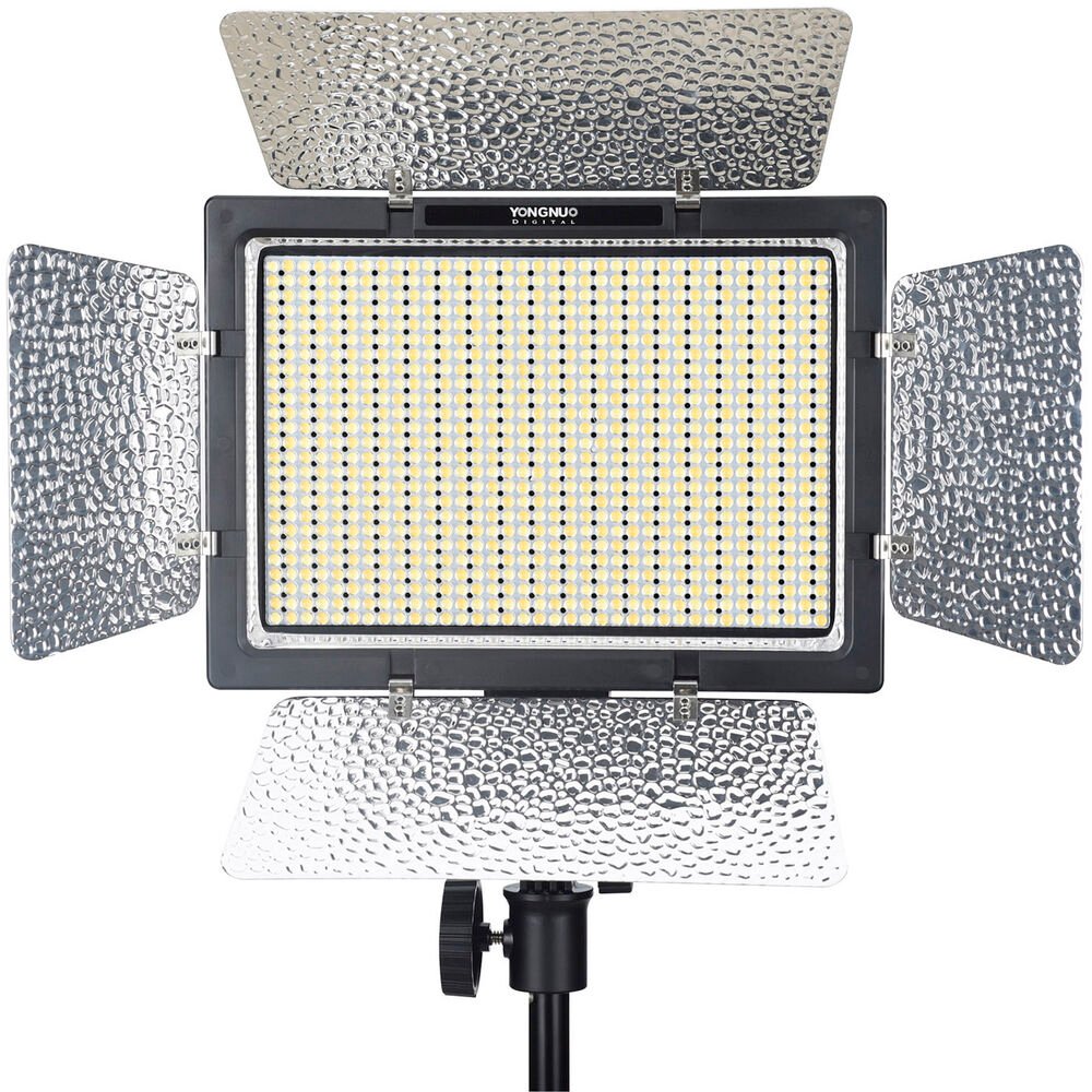 Yongnuo YN900 3200-5600K LED Panel image 0