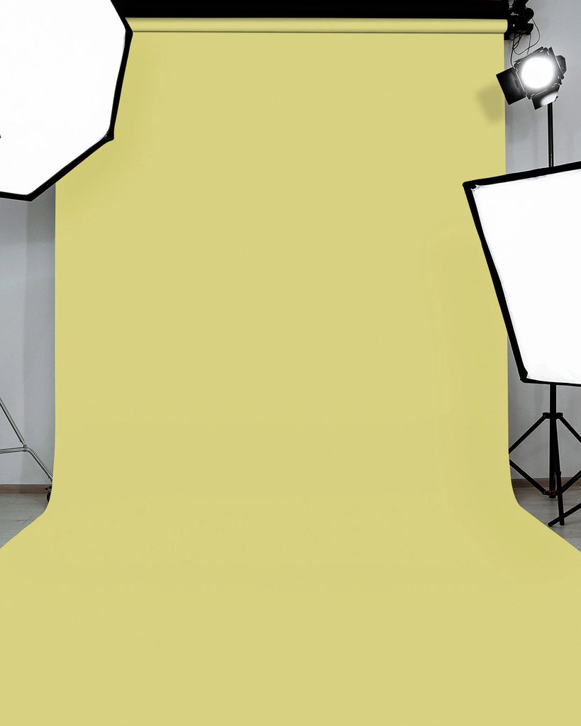Indus Papers Studio Background – #101 Olive image 1