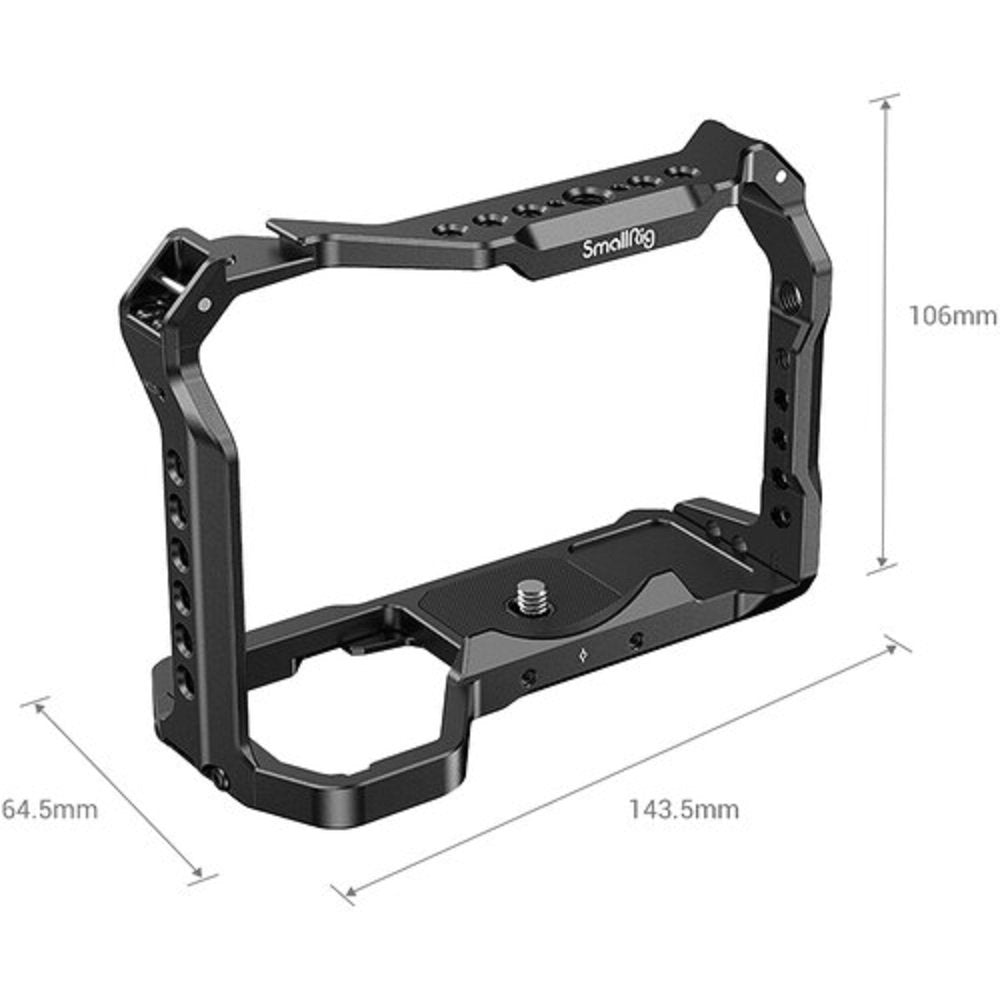 SmallRig Light Camera Cage for Sony a7R IV & a9 II image 1