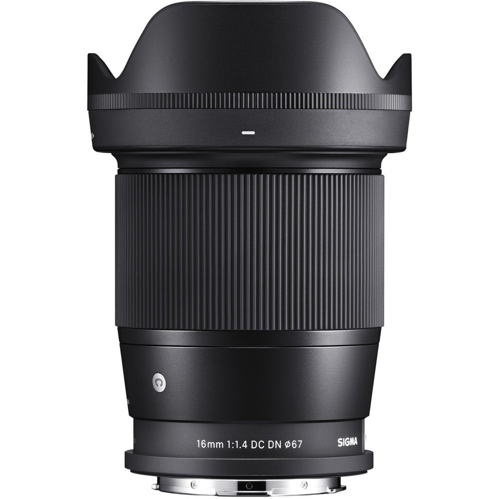 Sigma 16mm f/1.4 DC DN Contemporary Lens (Leica L) image 0