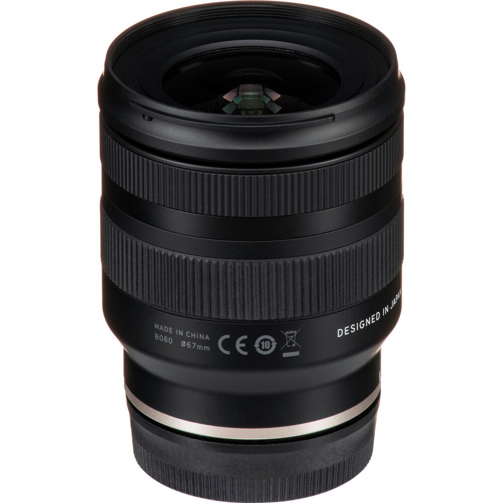Tamron 11-20mm f/2.8 Di III-A RXD Lens (FUJIFILM X) image 1