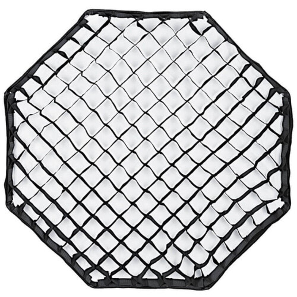 Godox Octa Softbox with Bowens Speed Ring and Grid (47") image 2