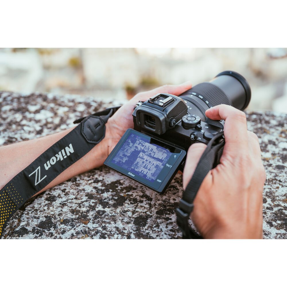 Nikon NIKKOR Z DX 18-140mm f/3.5-6.3 VR Lens image 2