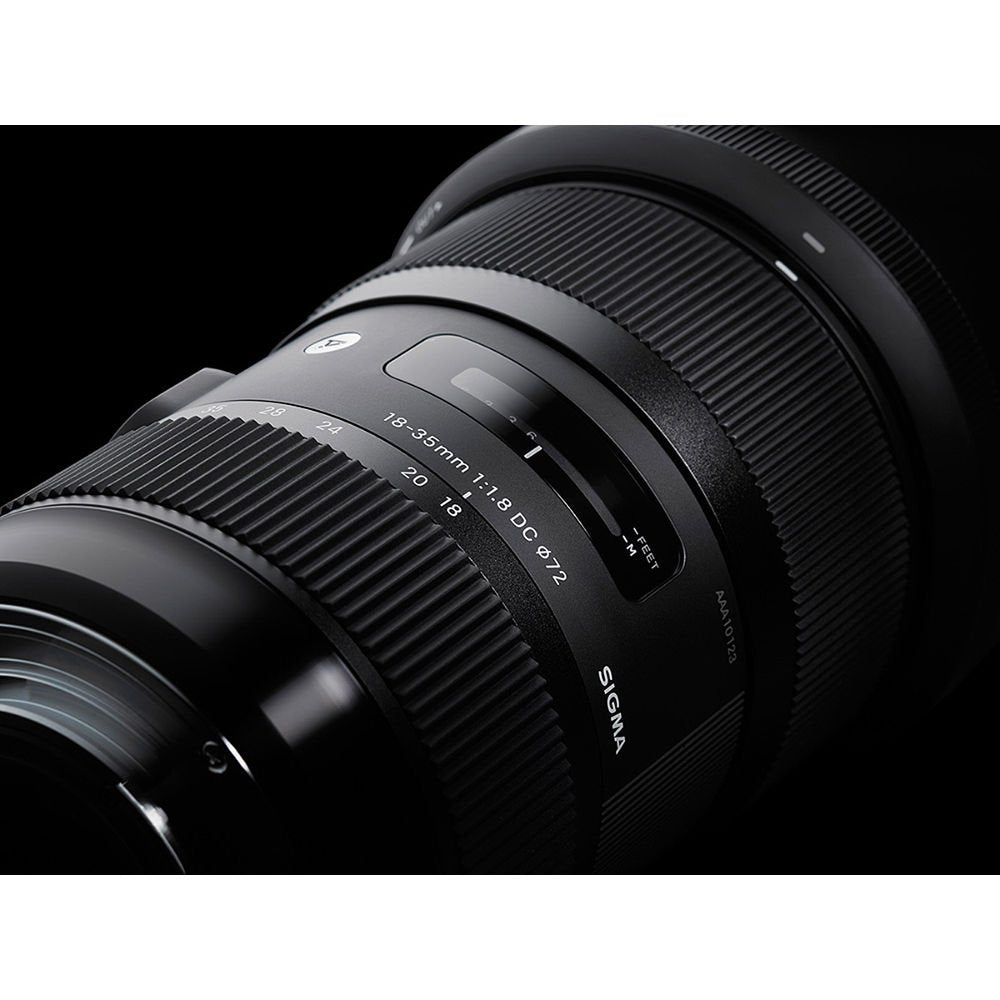 Sigma 18-35mm f/1.8 DC HSM Art Lens for Nikon F image 5