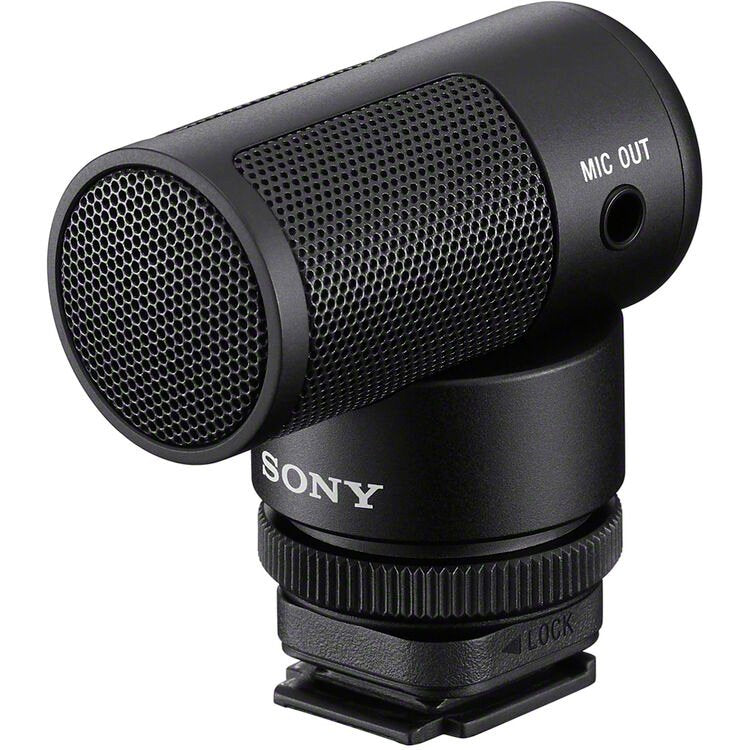 Sony ZV-E10 Mirrorless Camera with 16-50mm Lens and Content Creator Kit (Black) image 2