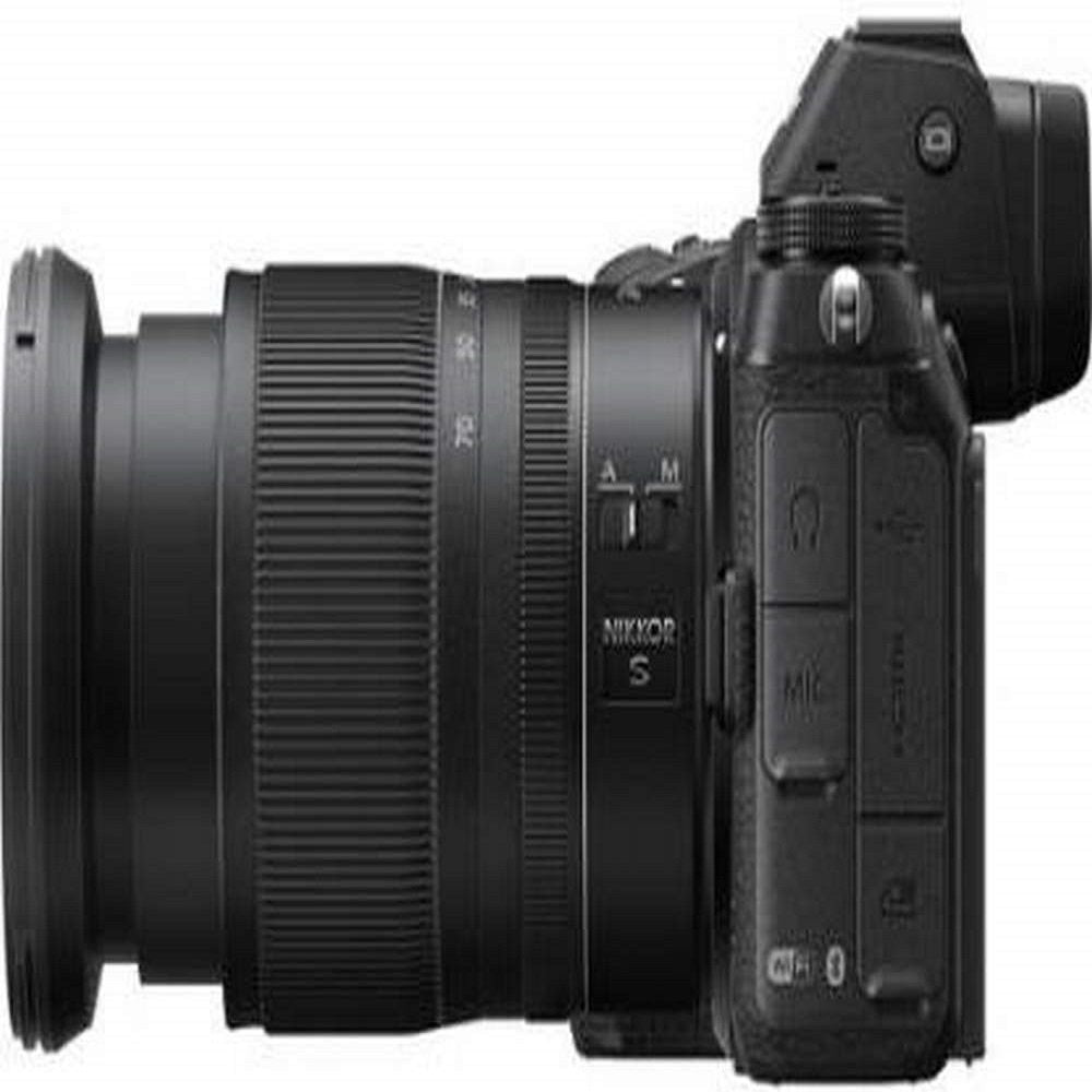 Nikon Z7 Mirrorless with 24-70mm Lens and Mount Adapter FTZ image 3