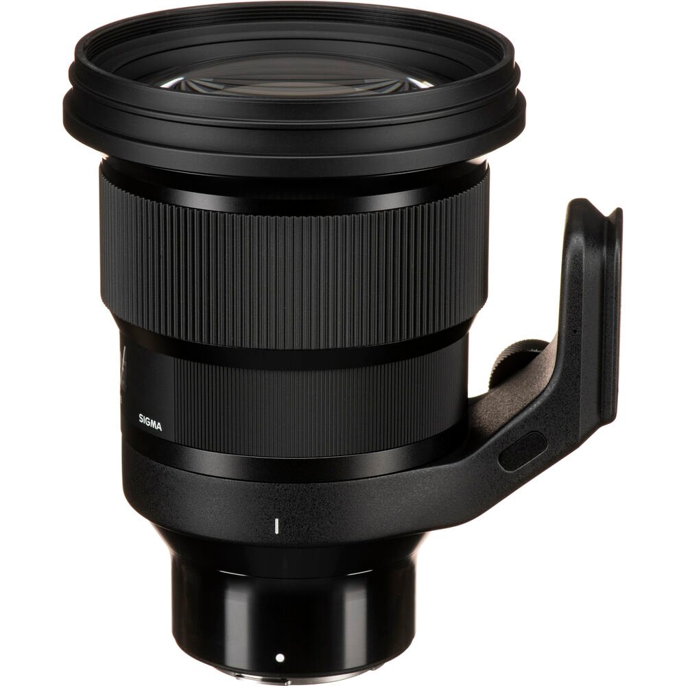 Sigma 105mm f/1.4 DG HSM Art Lens for Leica L image 1