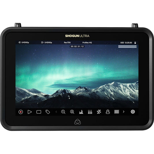 Atomos 7" Shogun Ultra Monitor-Recorder image 0