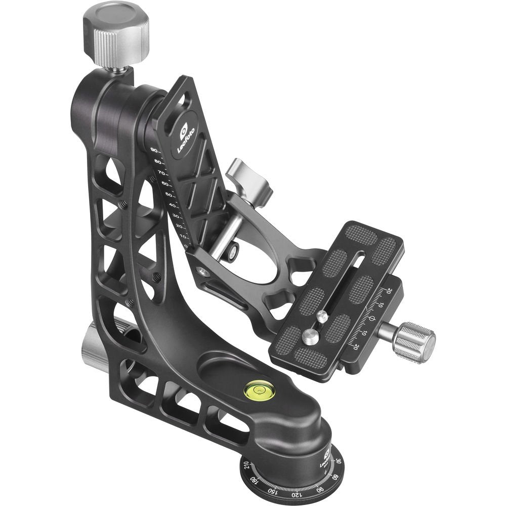 Leofoto PG-1 Gimbal Head image 2