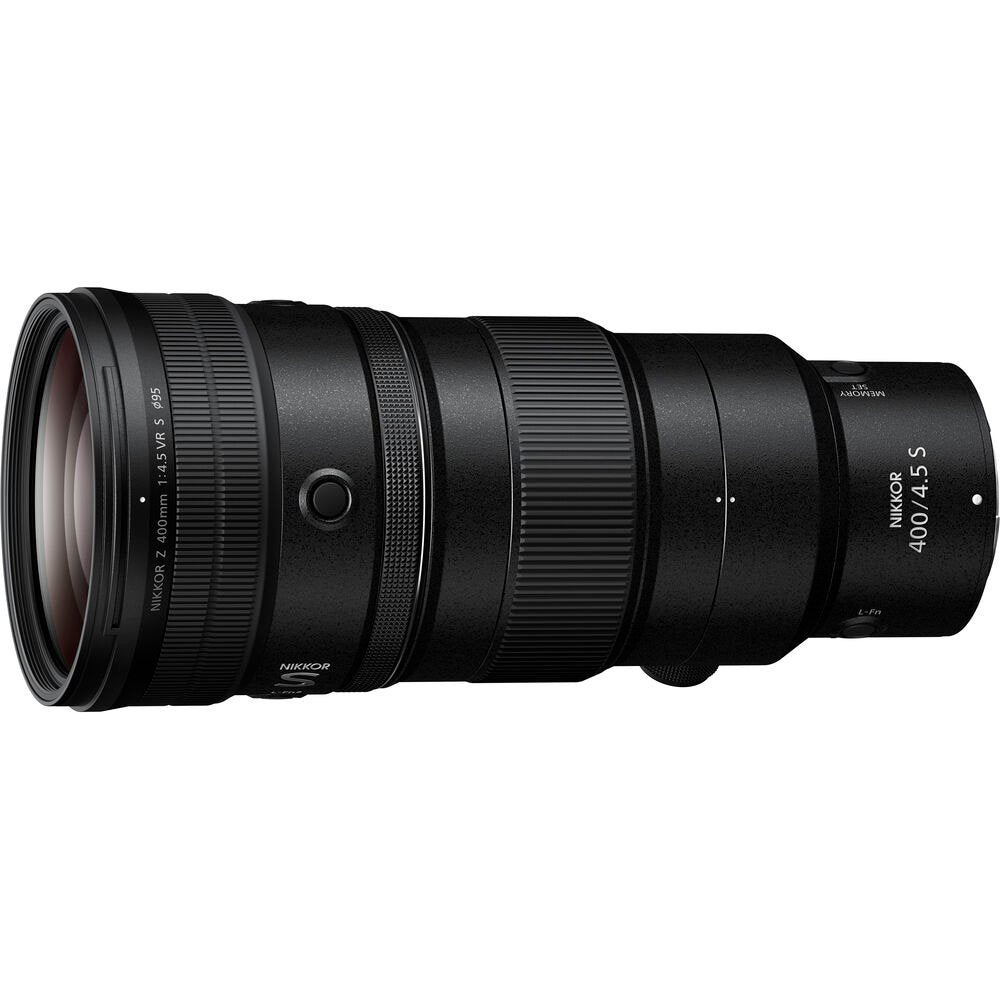 Nikon NIKKOR Z 400mm f/4.5 VR S Lens image 0