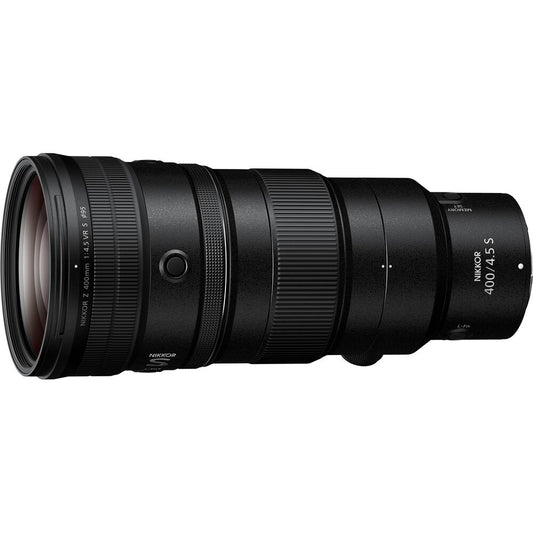 Nikon NIKKOR Z 400mm f/4.5 VR S Lens image 0