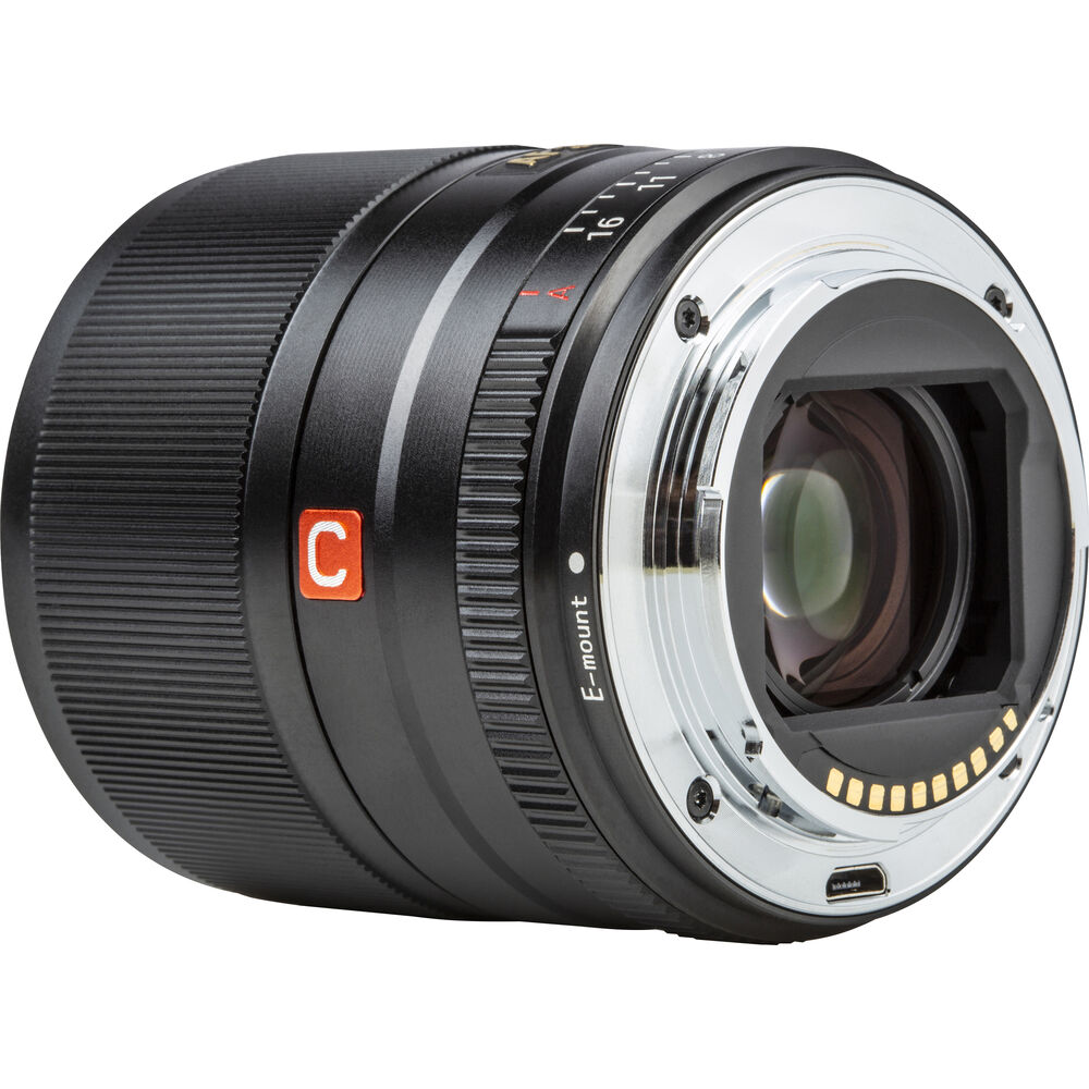 Viltrox AF 33mm f/1.4 E Lens for Sony E (Black) image 2