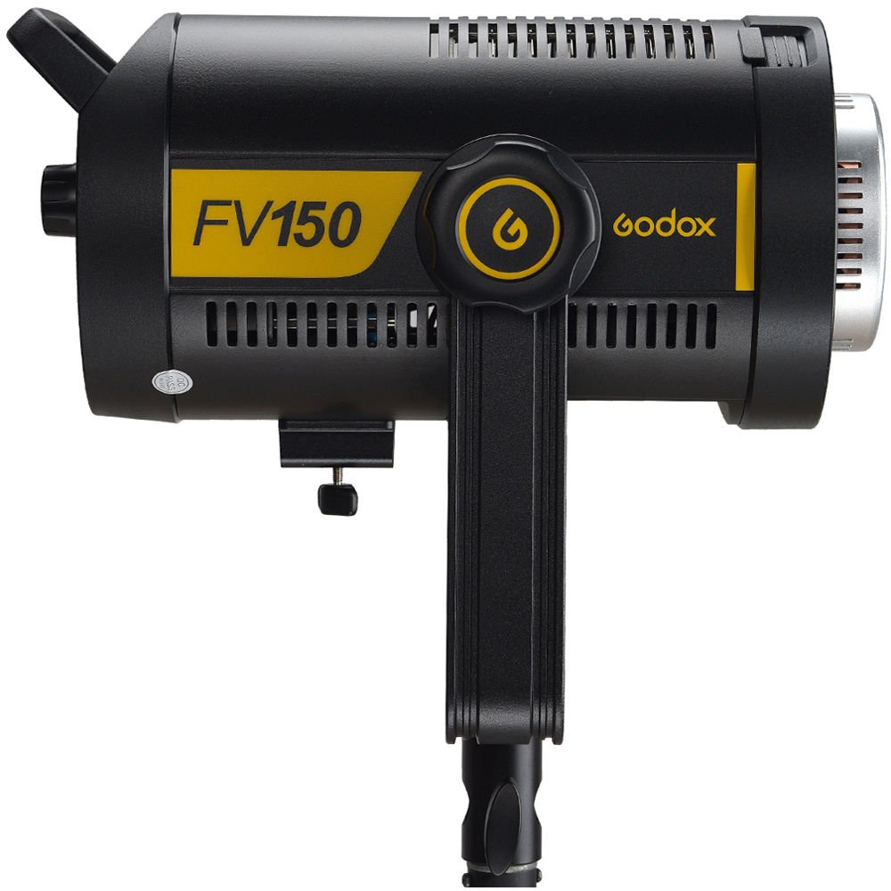 Godox FV150 High Speed Sync Flash LED Light image 6