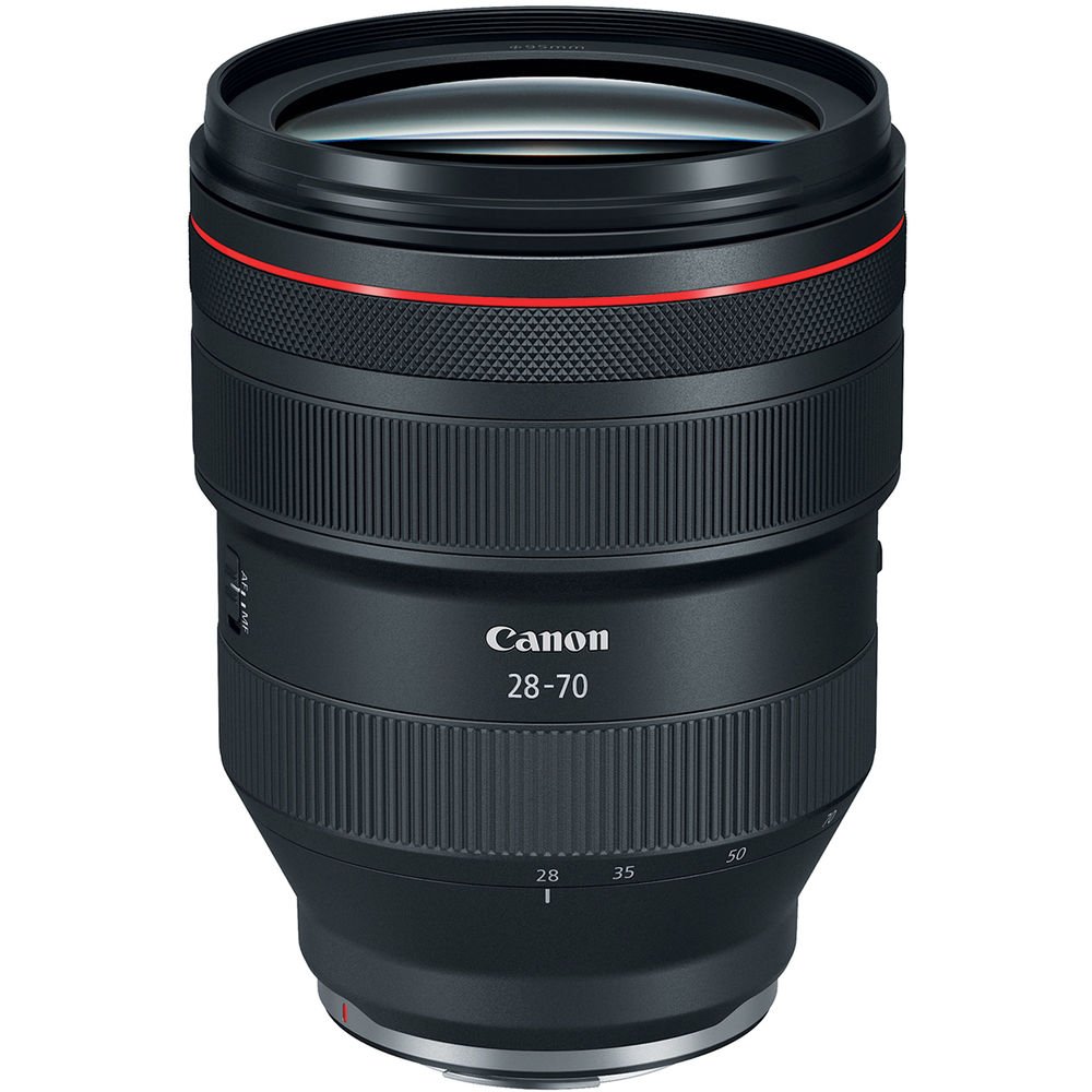 Canon RF 28-70mm f/2 L USM Lens image 0