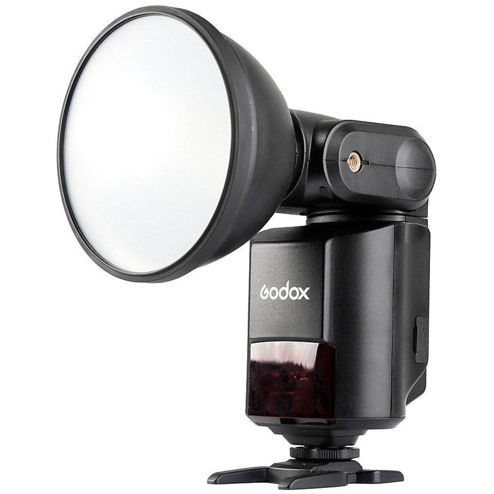 Godox AD360II-C WITSTRO TTL Portable Flash for Nikon Cameras image 0
