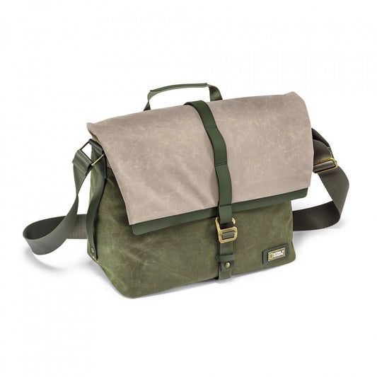 National Geographic Rain Forest camera messenger bag M for DSLR image 0