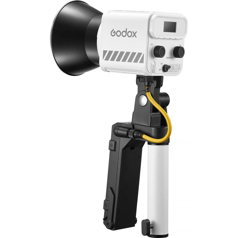 Godox Battery Handgrip for ML60IIBi (NP-F) image 1