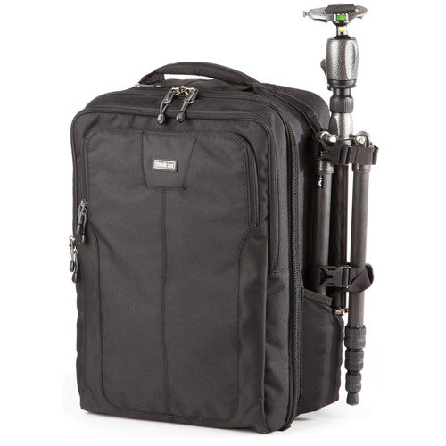 Think Tank Photo Airport Essentials Backpack (Small, Black) image 1