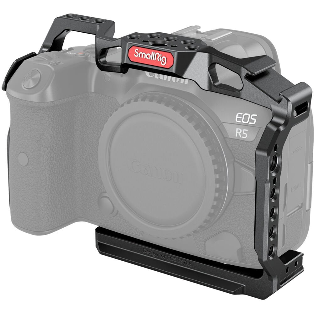 SmallRig Camera Cage for Canon EOS R5 C, R5, and R6 image 1